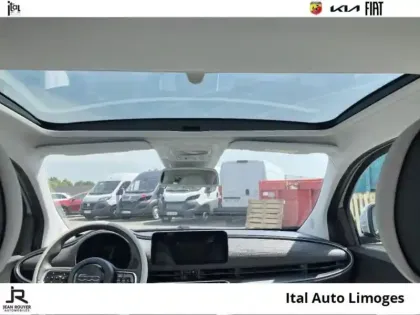 Photo 11 Fiat 500  e 118ch La Prima MY23