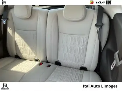 Photo 9 Fiat 500  e 118ch La Prima MY23