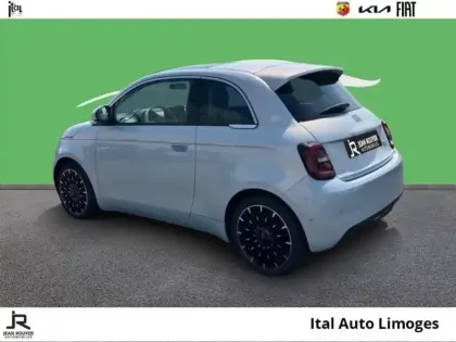 Photo 6 Fiat 500  e 118ch La Prima MY23