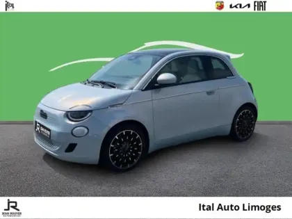 Photo Fiat 500 La Prima