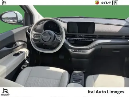 Photo 7 Fiat 500  e 118ch La Prima MY23