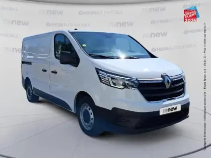 Photo 17 Renault Trafic  Fg L1H1 3T 2.0 Blue dCi 130ch Confort E6E