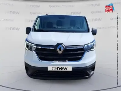 Photo 16 Renault Trafic  Fg L1H1 3T 2.0 Blue dCi 130ch Confort E6E