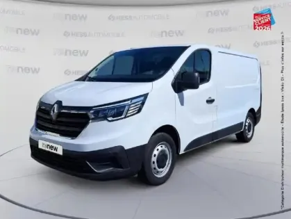 Photo 15 Renault Trafic  Fg L1H1 3T 2.0 Blue dCi 130ch Confort E6E