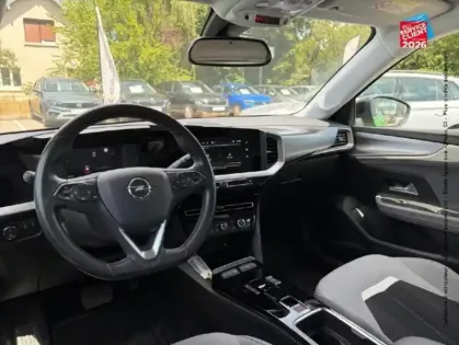 Photo 14 Opel Mokka  -e 136ch Elegance