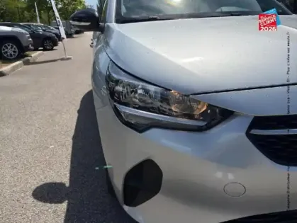 Photo 12 Opel Corsa  1.2 Turbo 100ch Edition