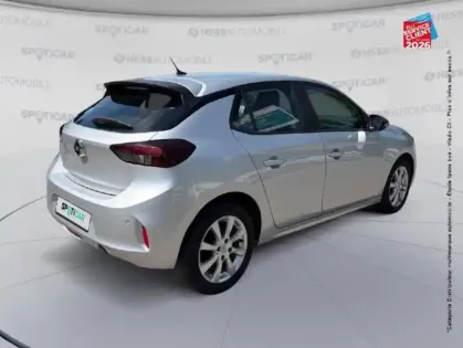 Photo 5 Opel Corsa  1.2 Turbo 100ch Edition