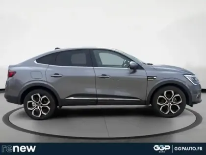 Photo 5 Renault Arkana  1.6 E-Tech hybride 145ch Techno -22