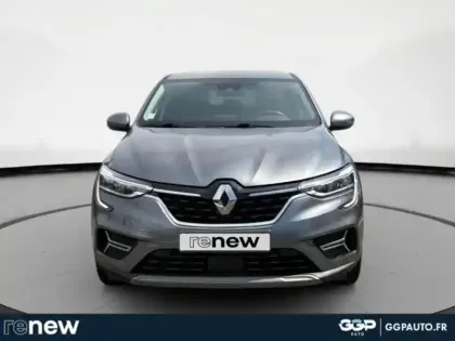 Photo 7 Renault Arkana  1.6 E-Tech hybride 145ch Techno -22