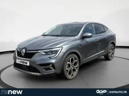 Photo Renault Arkana Techno