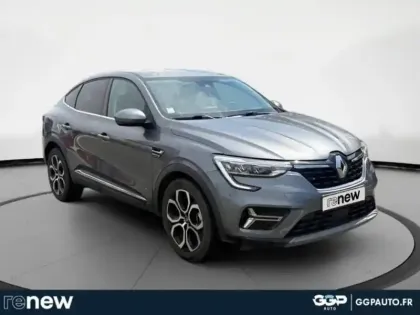 Photo 6 Renault Arkana  1.6 E-Tech hybride 145ch Techno -22