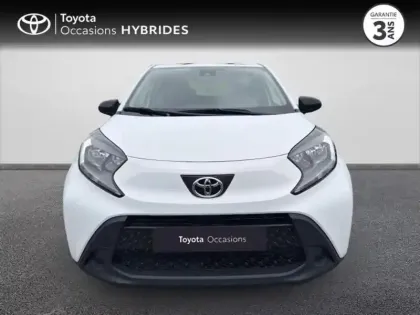 Photo 9 Toyota Aygo X  1.0 VVT-i 72ch Dynamic MY23
