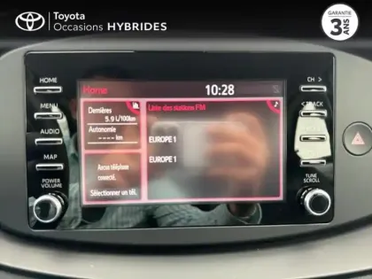 Photo 5 Toyota Aygo X  1.0 VVT-i 72ch Dynamic MY23