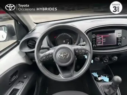 Photo 13 Toyota Aygo X  1.0 VVT-i 72ch Dynamic MY23