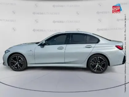 Photo 8 BMW Serie 3 Série 3 330eA xDrive 292ch M Sport