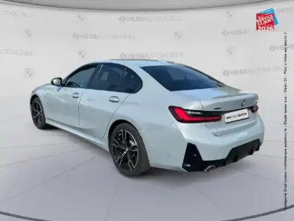Photo 7 BMW Serie 3 Série 3 330eA xDrive 292ch M Sport