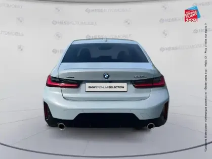 Photo 6 BMW Serie 3 Série 3 330eA xDrive 292ch M Sport