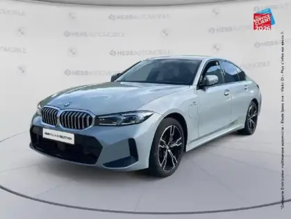 Photo Bmw Serie 3 M Sport