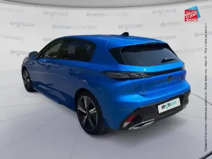 Photo 7 Peugeot 308  PHEV 180ch GT e-EAT8