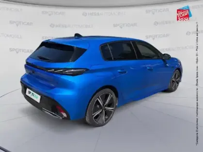 Photo 5 Peugeot 308  PHEV 180ch GT e-EAT8