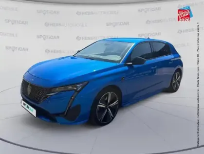 Photo Peugeot 308 Gt