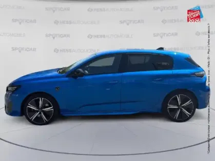 Photo 8 Peugeot 308  PHEV 180ch GT e-EAT8