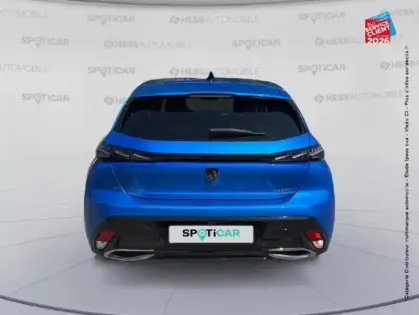 Photo 6 Peugeot 308  PHEV 180ch GT e-EAT8