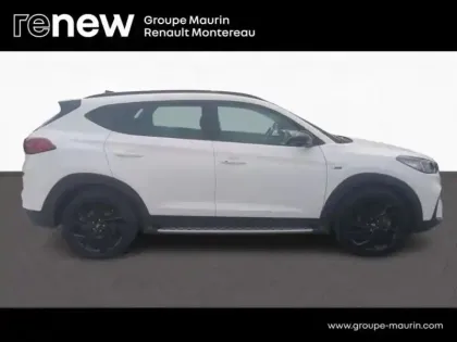 Photo 5 Hyundai Tucson  1.6 CRDI 136ch N Line DCT-7 Euro6d-Evap