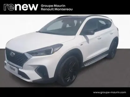 Photo Hyundai Tucson N Line
