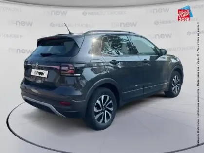 Photo 5 Volkswagen T-cross  1.0 TSI 110ch Active