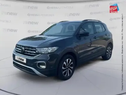 Photo Volkswagen T-cross Active