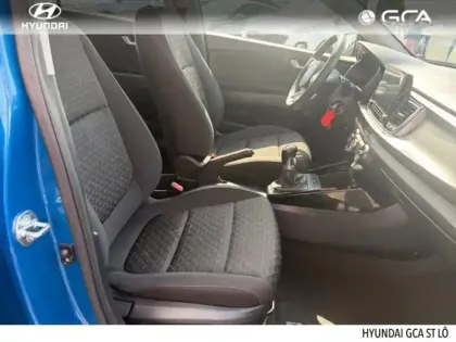 Photo 12 Kia Rio  1.0 T-GDI 100ch Active