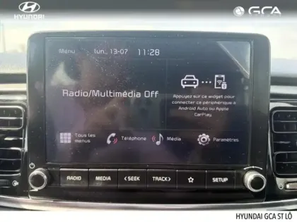 Photo 6 Kia Rio  1.0 T-GDI 100ch Active