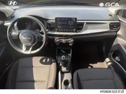 Photo 14 Kia Rio  1.0 T-GDI 100ch Active