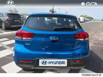 Photo 10 Kia Rio  1.0 T-GDI 100ch Active