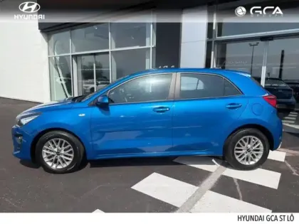 Photo 9 Kia Rio  1.0 T-GDI 100ch Active