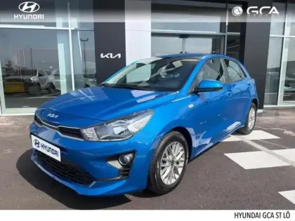 Photo Kia Rio Active