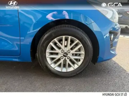 Photo 7 Kia Rio  1.0 T-GDI 100ch Active