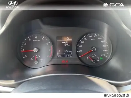 Photo 5 Kia Rio  1.0 T-GDI 100ch Active