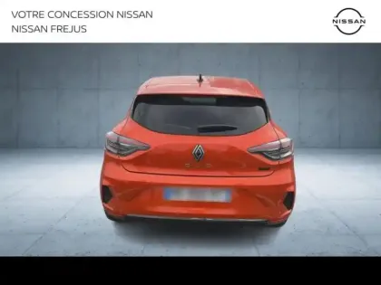 Photo 7 Renault Clio  1.6 E-Tech 145ch full hybrid Techno - 25b
