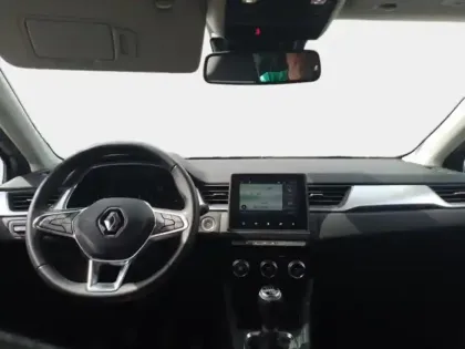Photo 12 Renault Captur  1.3 TCe mild hybrid 140ch Techno