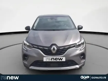 Photo 7 Renault Captur  1.3 TCe mild hybrid 140ch Techno