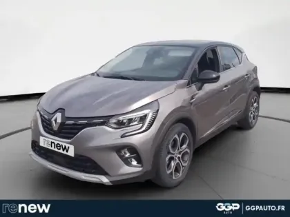 Photo Renault Captur Techno