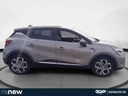 Photo 5 Renault Captur  1.3 TCe mild hybrid 140ch Techno