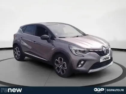 Photo 6 Renault Captur  1.3 TCe mild hybrid 140ch Techno