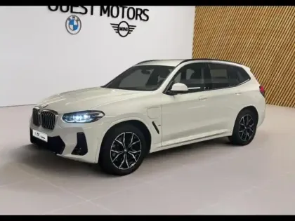 Photo Bmw X3 M Sport