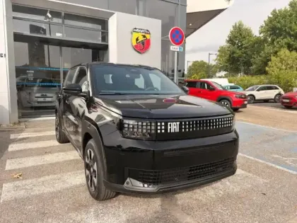 Photo Fiat Panda Icône