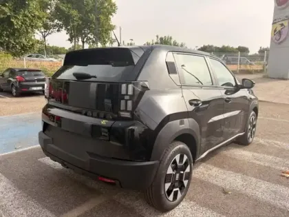Photo 7 Fiat Panda Grande  Electrique 113ch Icône