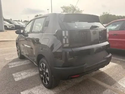 Photo 5 Fiat Panda Grande  Electrique 113ch Icône
