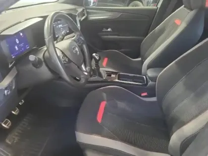 Photo 8 Opel Mokka  1.2 Turbo 100ch GS Line